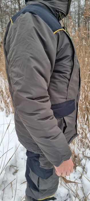 Зимний костюм для рыбалки, костюм рыбацкий ЗИМА Nord