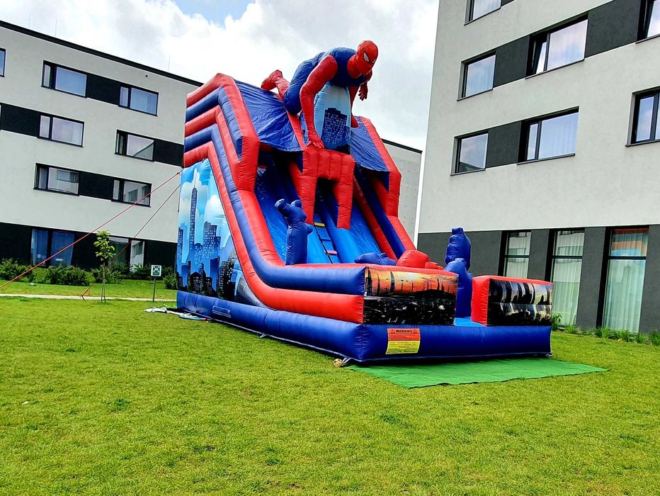 Zjeżdżalnia,Zamki,Dmuchańce-Wynajem-Imprezy, Dzień Dziecka,Wata-Nowość