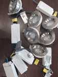 Halogeny IP 65 6 szt.
