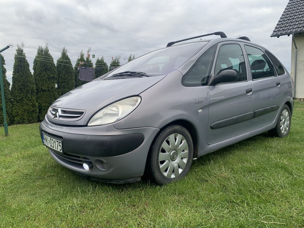 Citroen Xsara Picasso 1.8  lpg