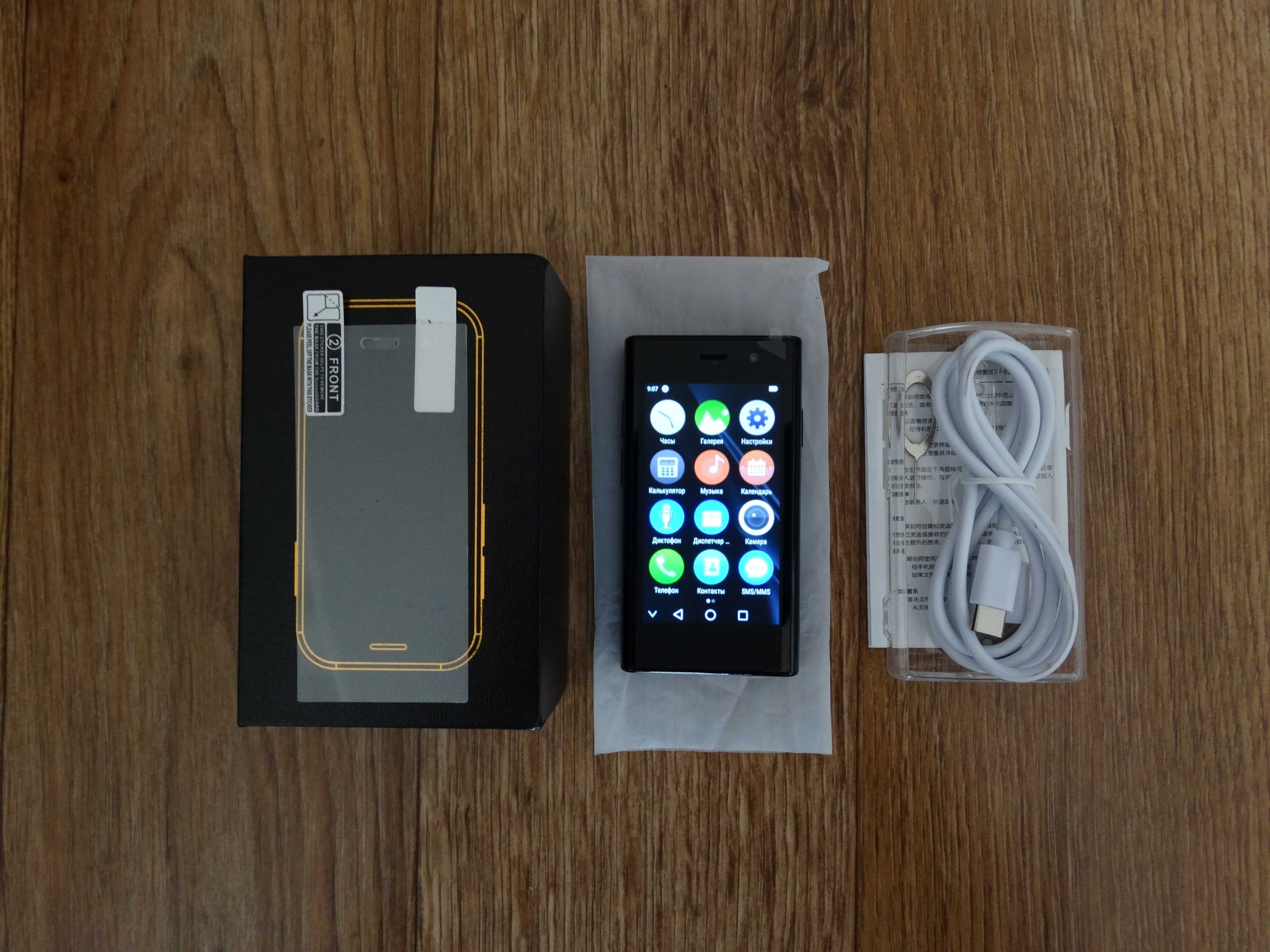 мини смартфон SERVO S24 Mini dual SIM