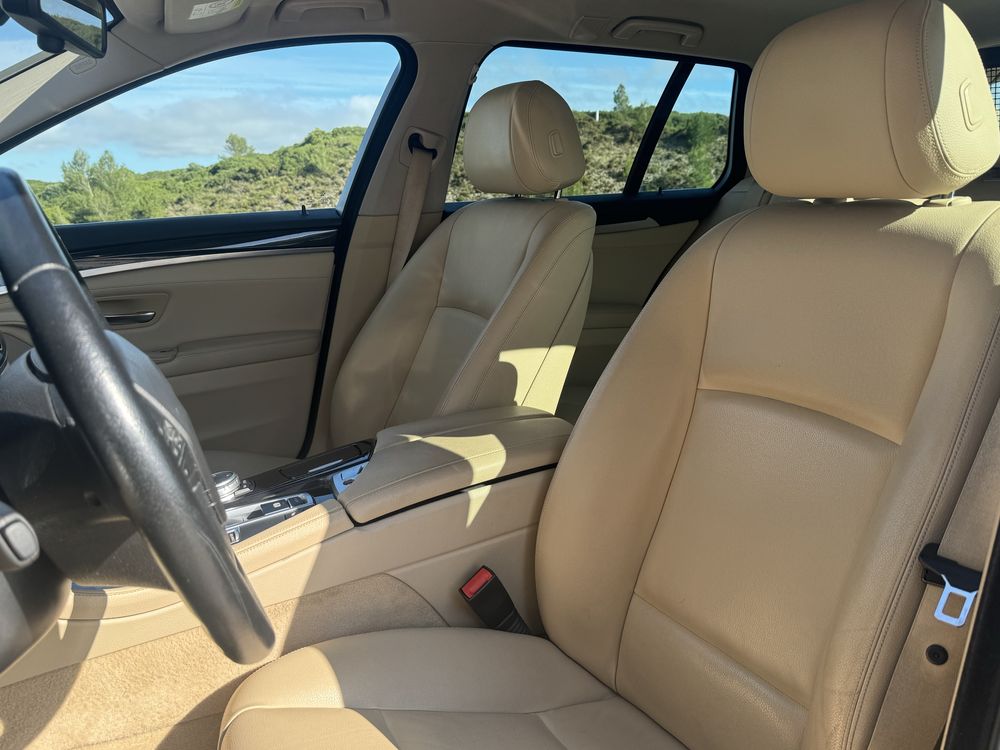 BMW 520d Touring Auto lci (190cvs)
