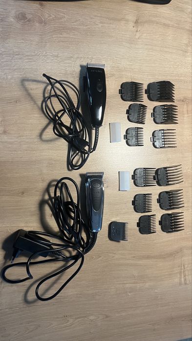 Maszynka Andis RACD i Andis PM-1 dla psów, cena za 2 obydwie