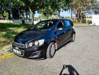 Chevrolet AVEO 1.2 LT