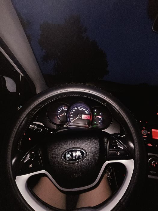 Kia Picanto 2012r. 1.2