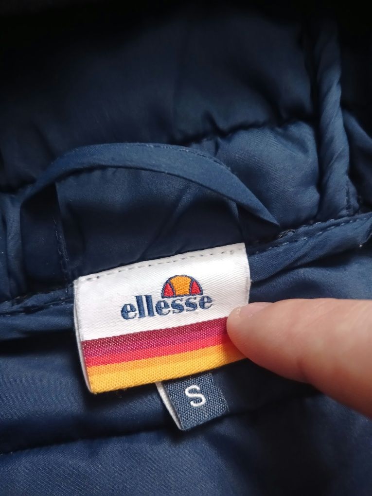 Микропуховик Ellesse