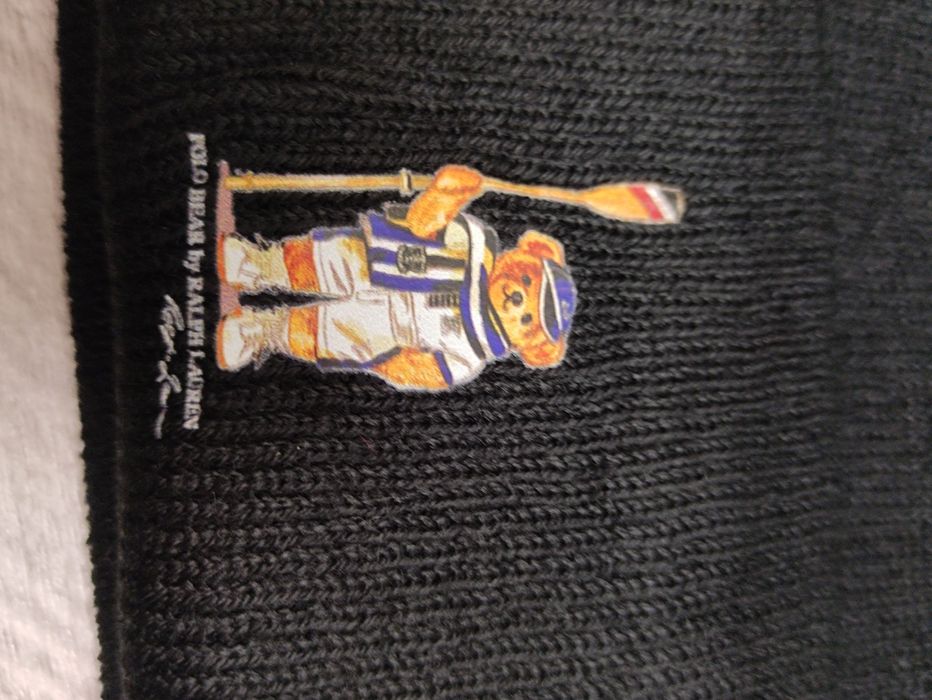 Шапка polo Ralph Lauren нова