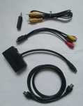 Pozostałość kable audio