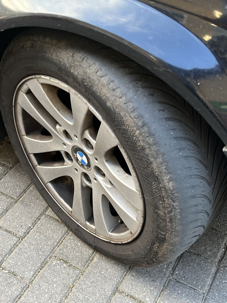 Felgi Aluminiowe 16” BMW 7jx16 eh2+ 5x120 et-34