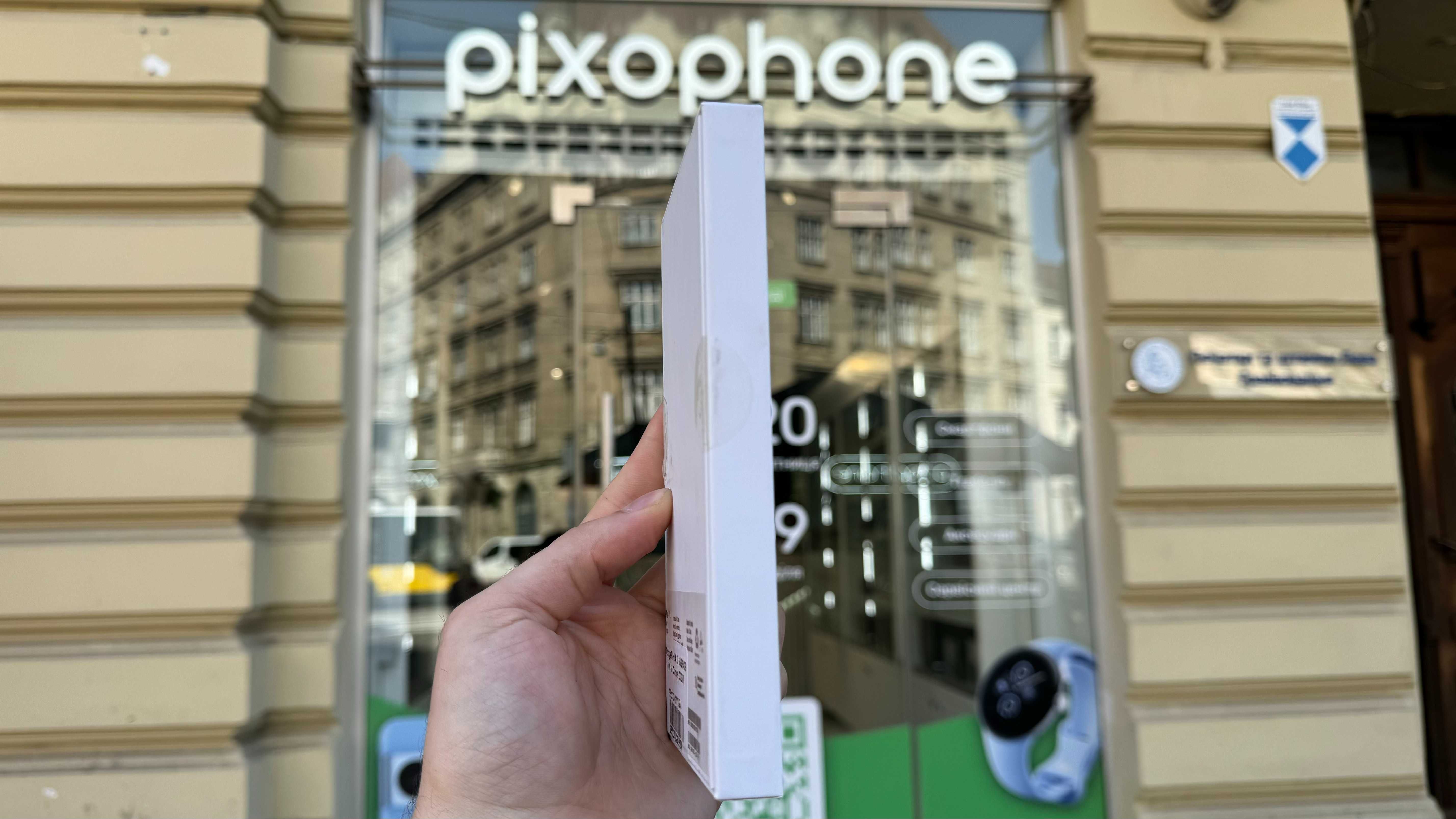 Магазин NEW Google Pixel 4 XL 6/64GB Oh So Orange Гарантія