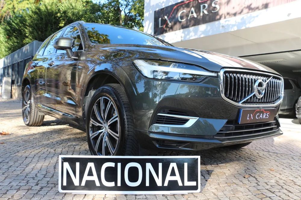 Volvo XC 60 2.0 T6 PHEV Inscription AWD