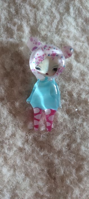 Broszka Misiurka Panna Misia Marta Misiuro