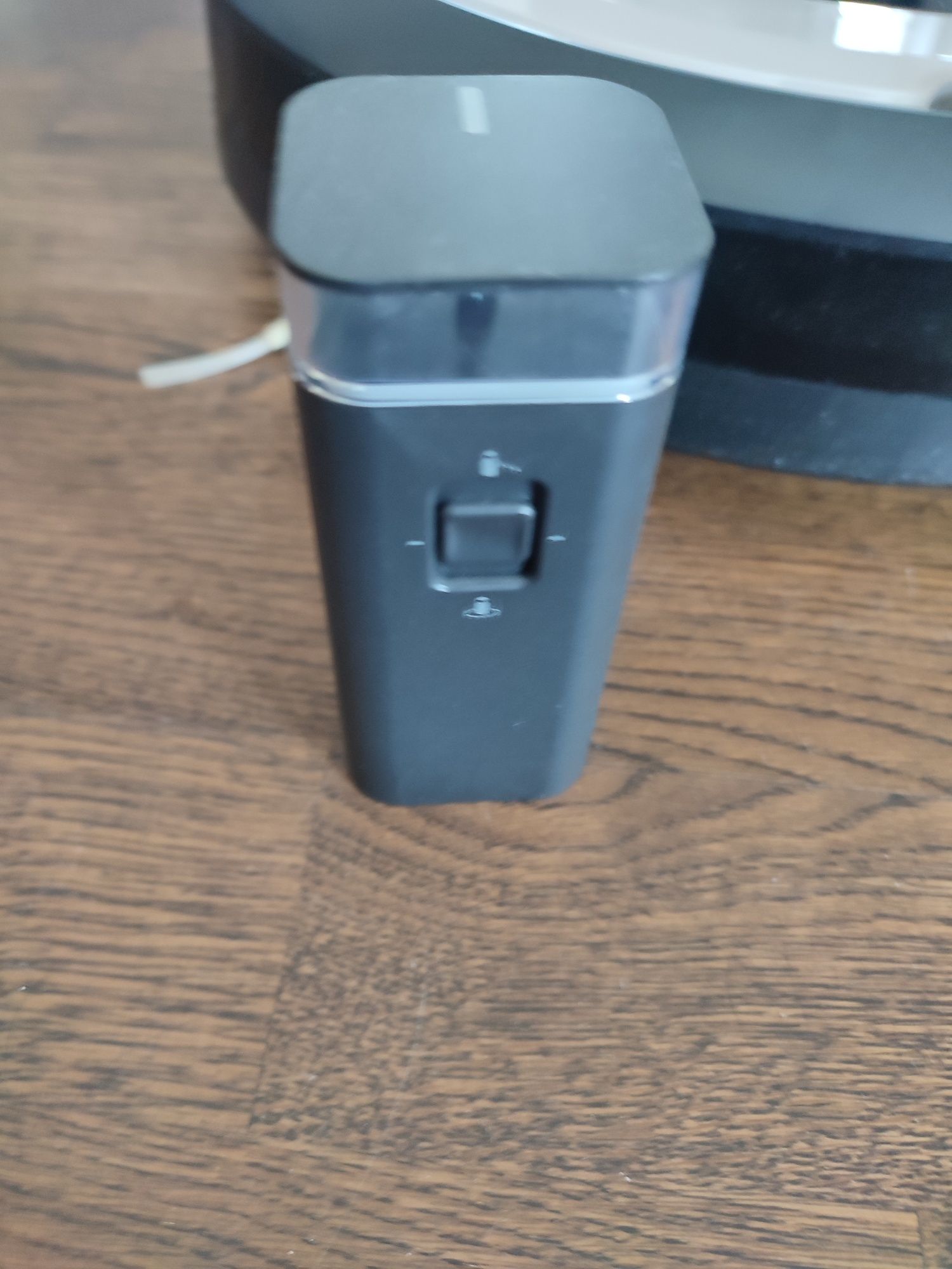 Odkurzacz e5 i Roomba
