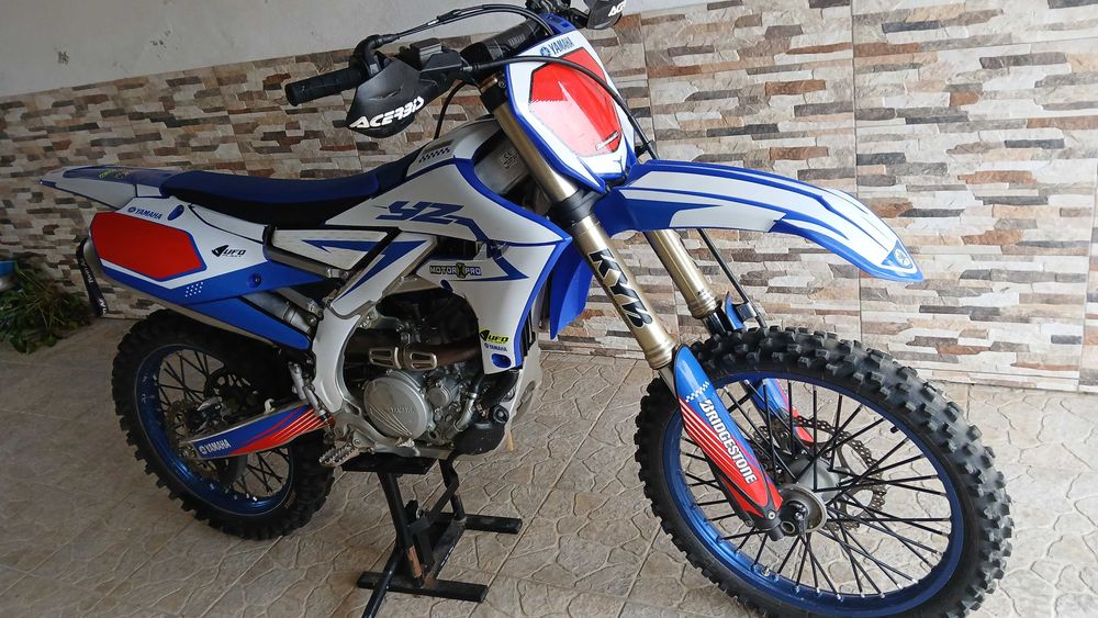 Yamaha YZ 250F 2022