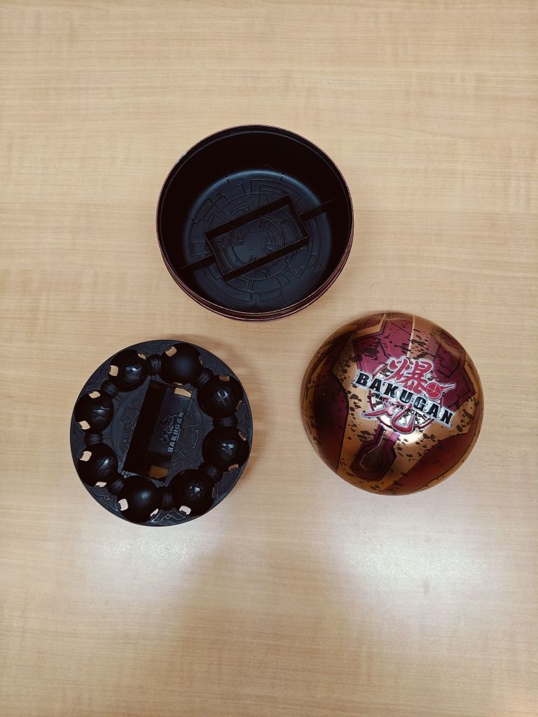 Box para Bakuganos