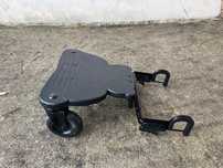 Skate para carrinho de bebé