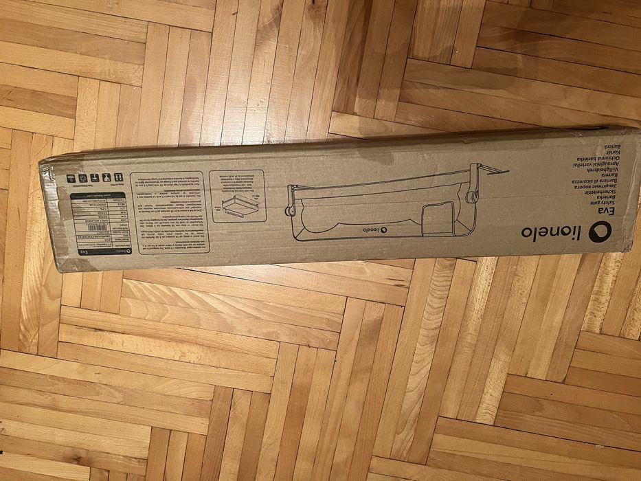 Bramka zabezpieczajaca Lionelo Eva