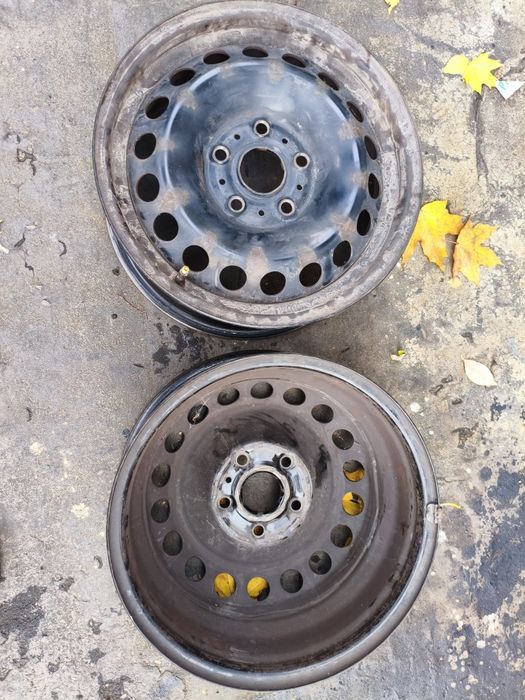 Диски Колесо 5 114,3 R15 195 65 15 formula energy