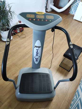 Rezerwacja - Platforma wibracyjna VIBRO MAX z MANGO