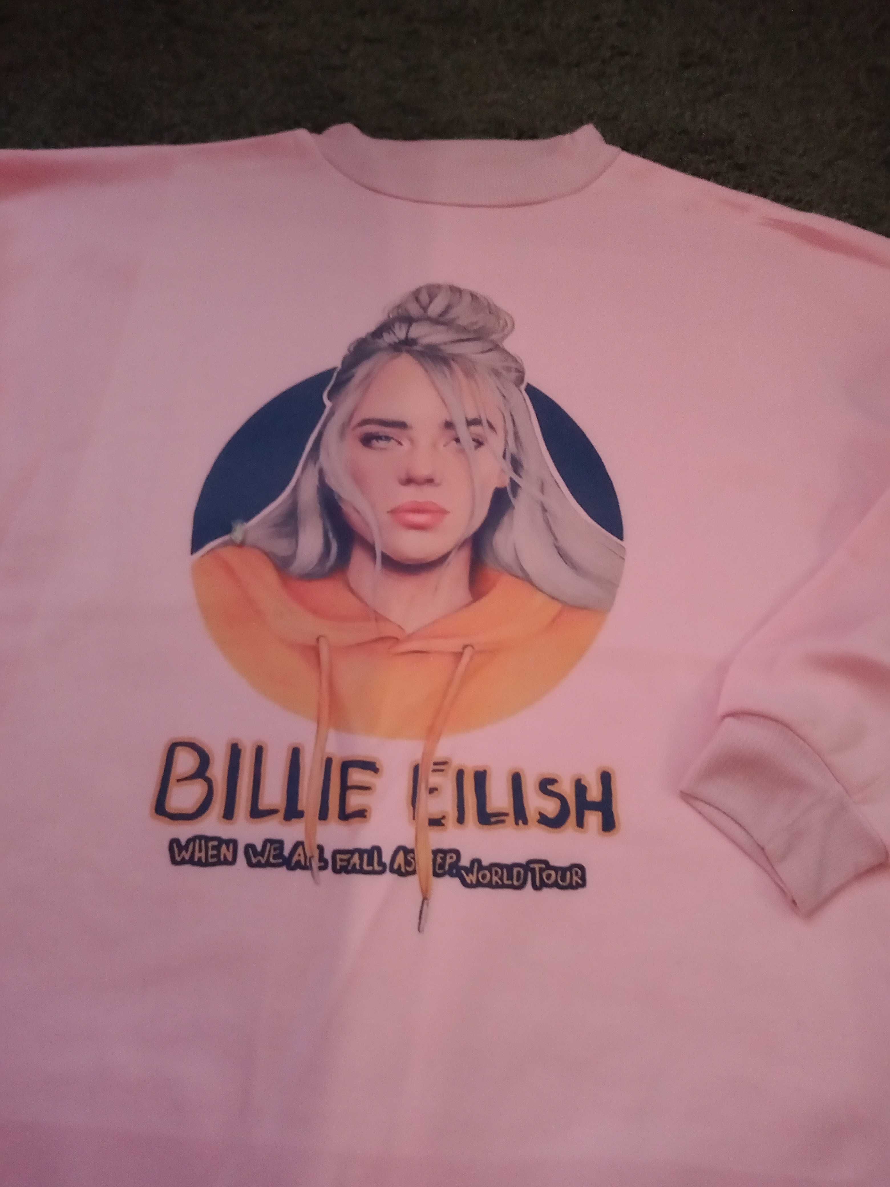 Bluza Billie Eilish - rozmiar M/L