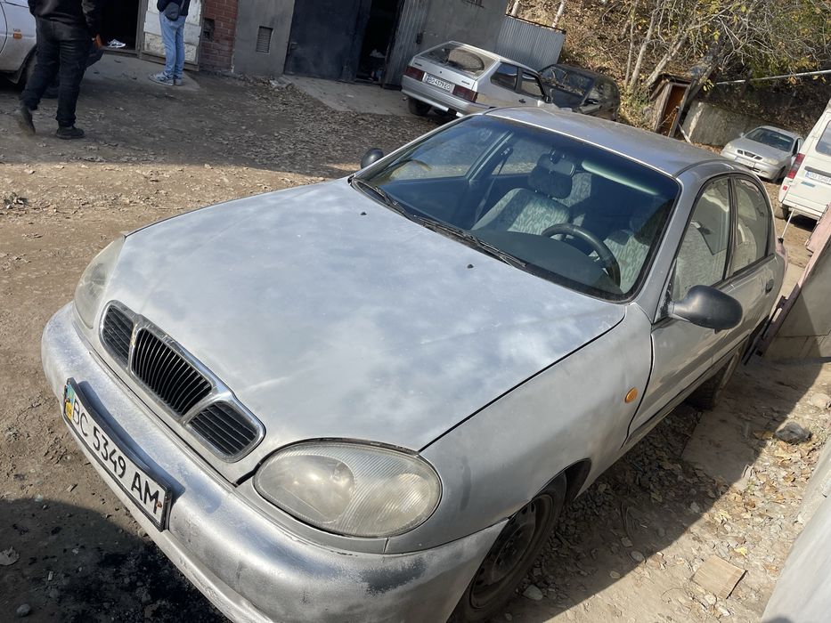 Продам део ланос 1.5