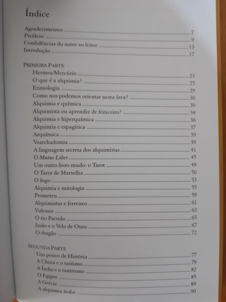 O fantástico mundo da Alquimia