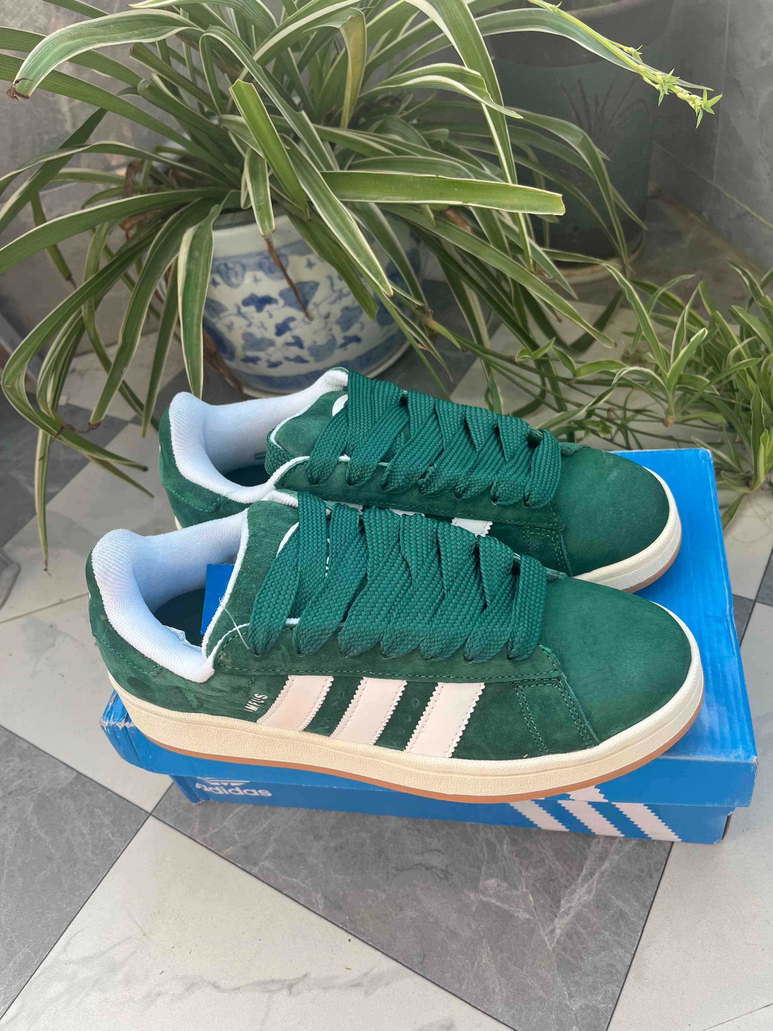 Adidas Campus 00s Green 39