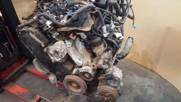 Motor completo FORD Focus C-Max (DM2)