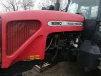 Osłona silnika, Maska Massey Ferguson 8210,8220,8240,8250,8260,8270,