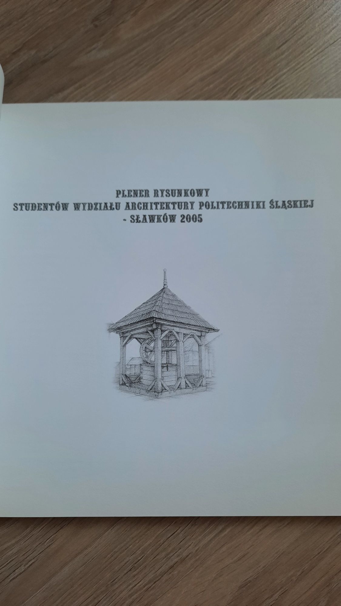 Książka Sławków w rysunkach
