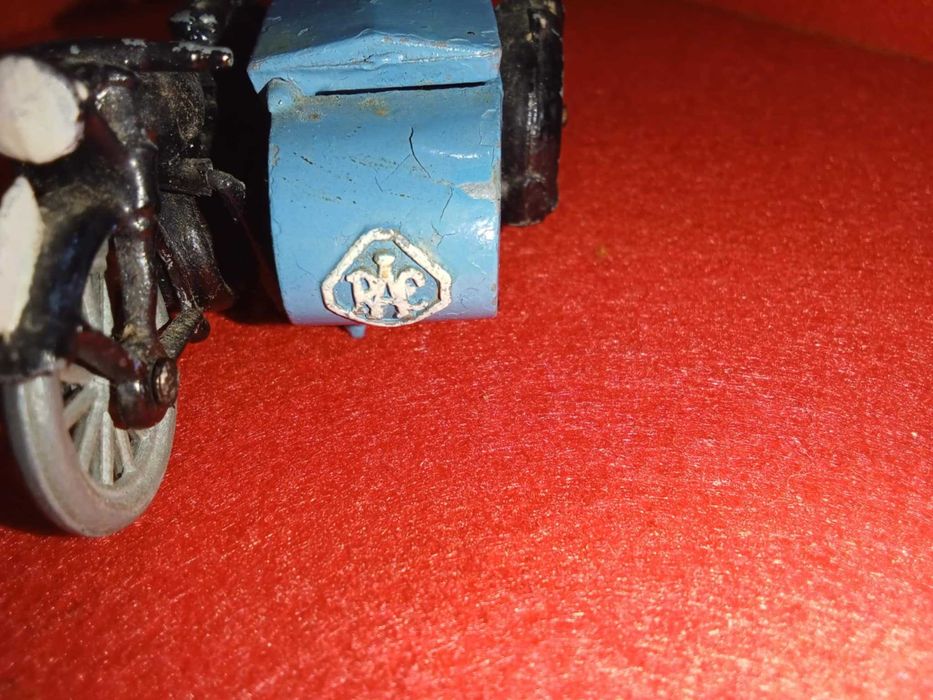 Morestone RAC Moto Sidecar 1950