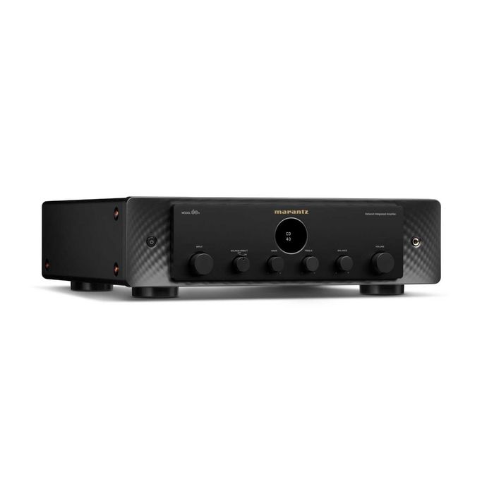 MARANTZ MODEL 60n - amplificador integrado com streaming