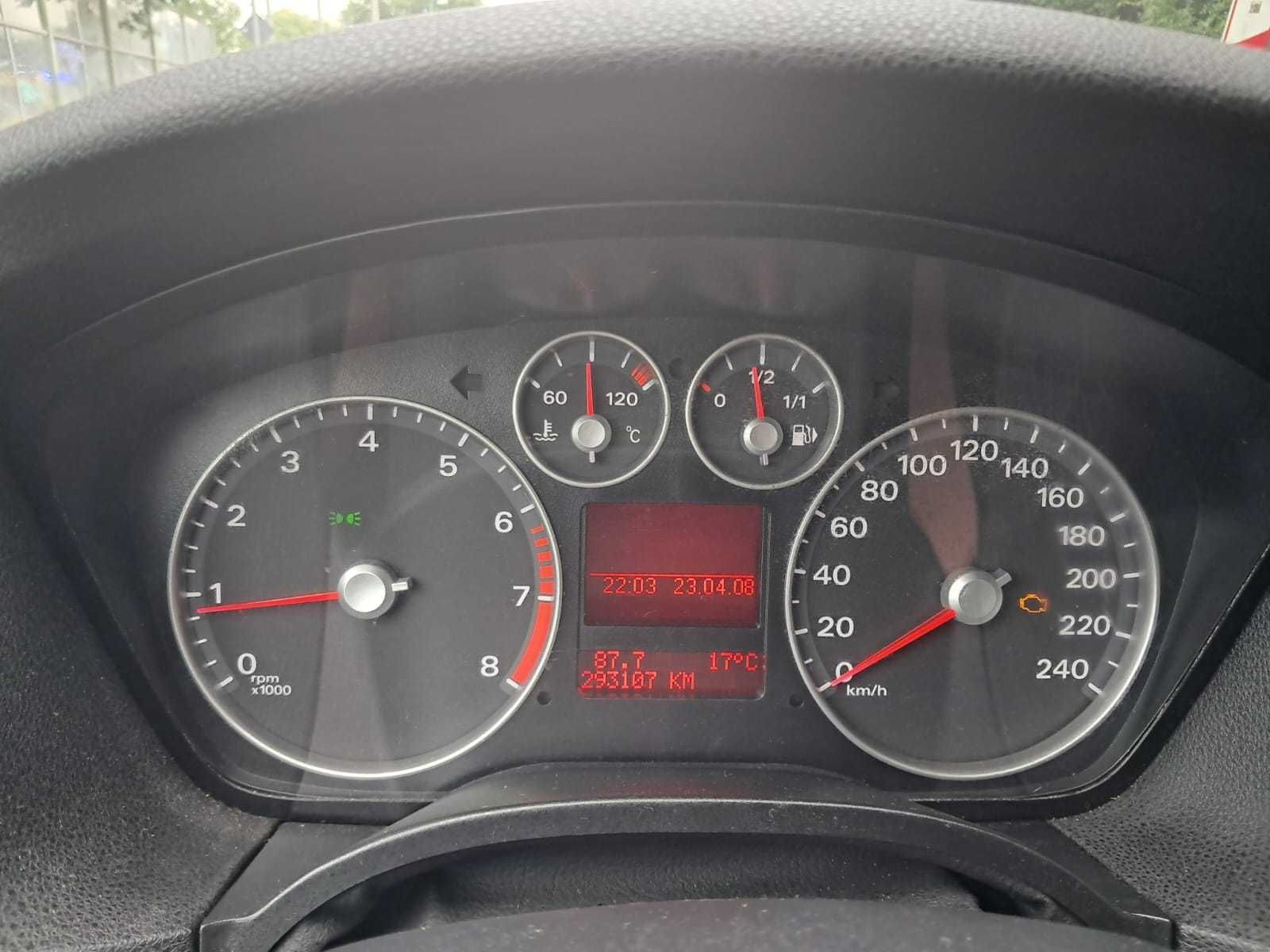 Ford Focus 2007 Kombi Combi LPG