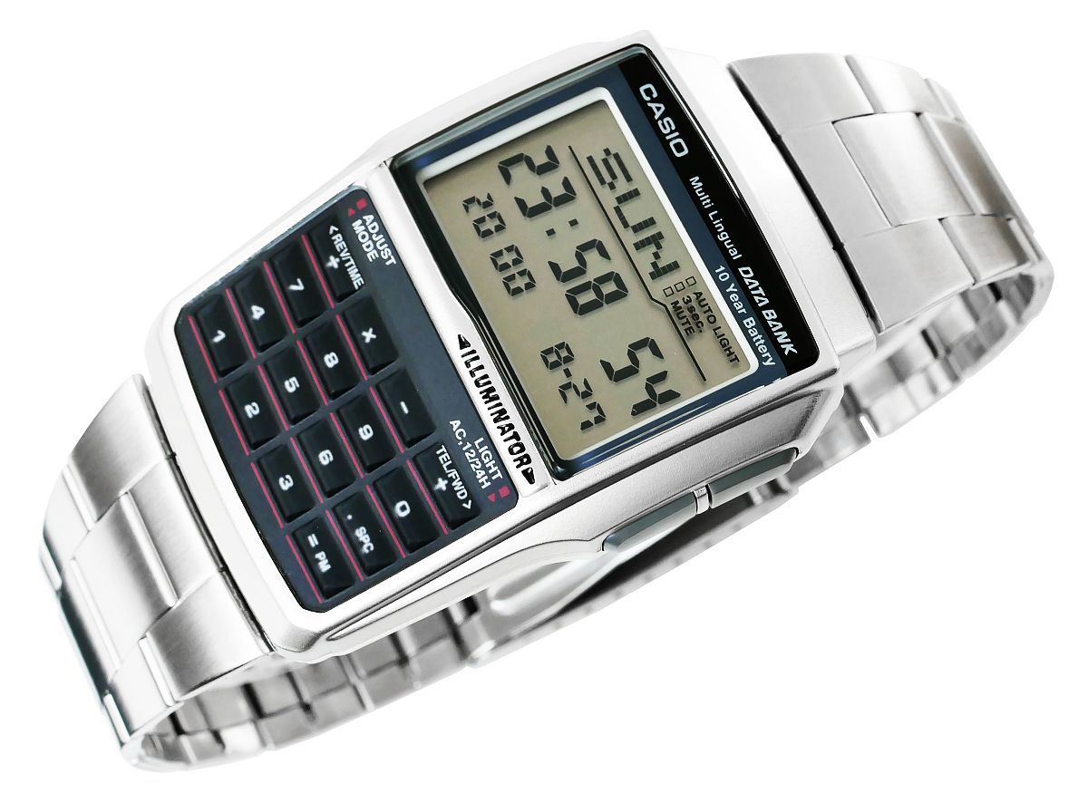 zegarek casio vintage dbc-32d-1adf + box