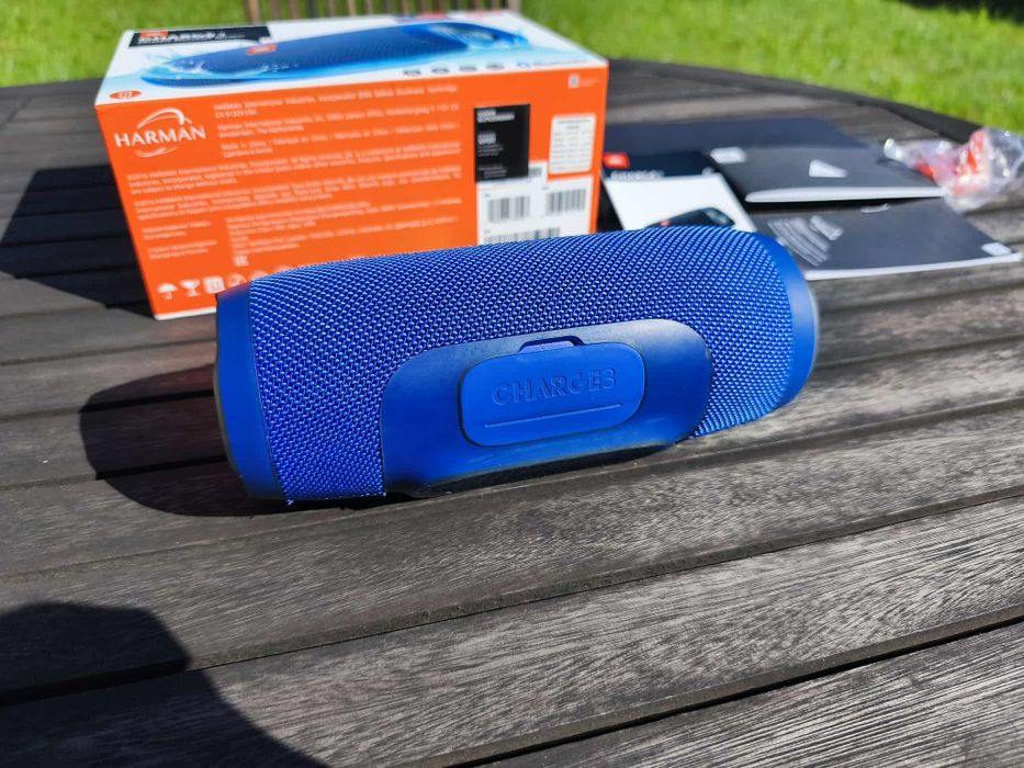 JBL CHARGE 3 oryginalny idealny