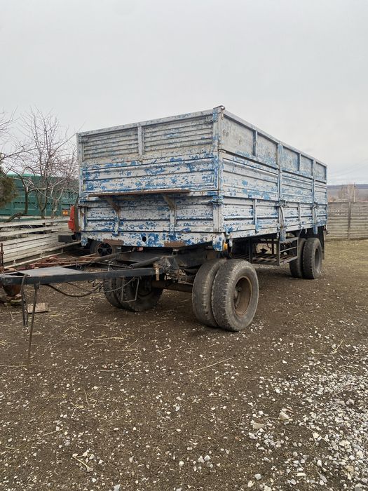 Причіп ГКБ 8350 ТОРГ/обмін