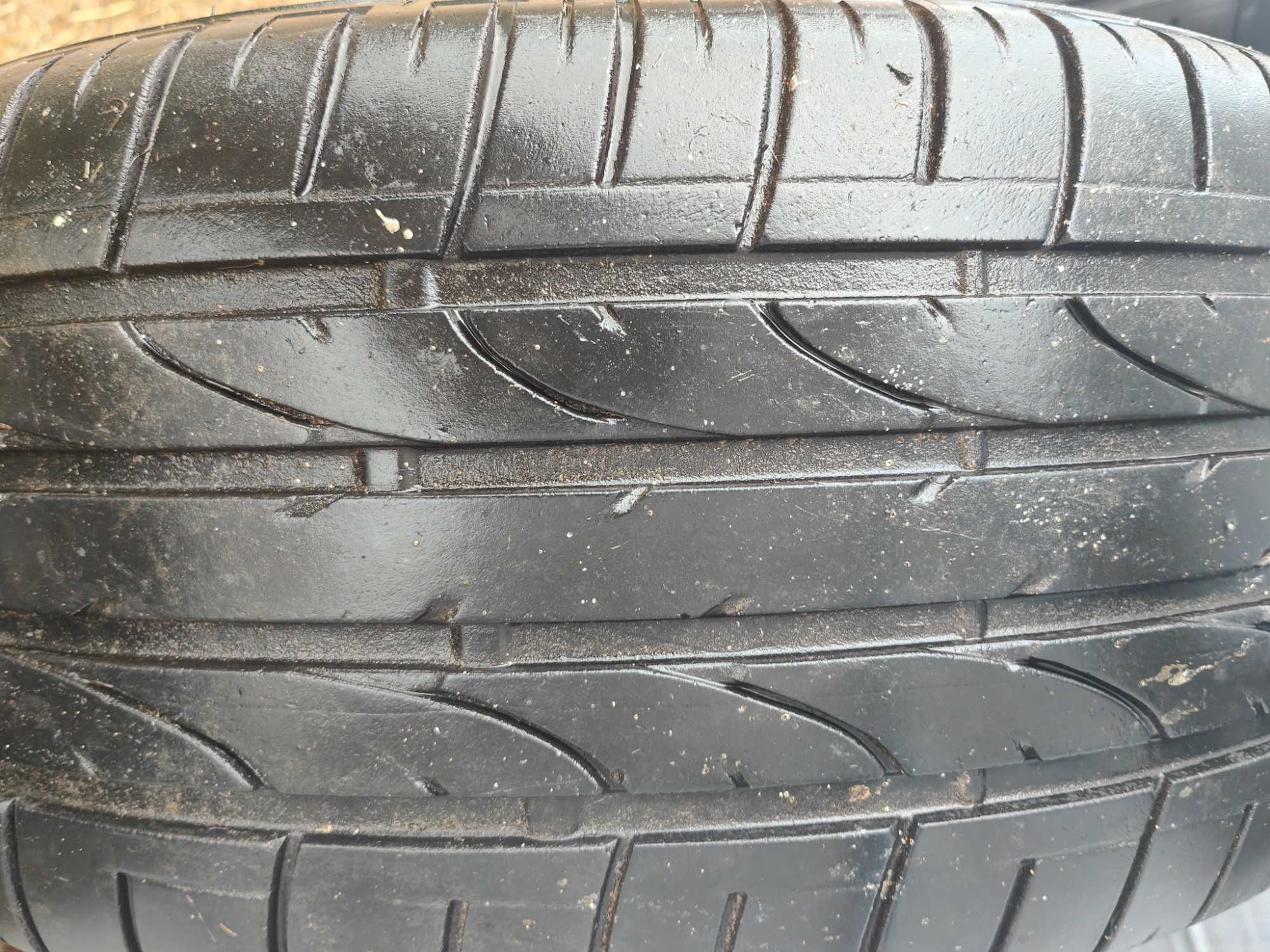 Koła 4 sztuki 17 cali VW Tiguan i inne 235/55-17