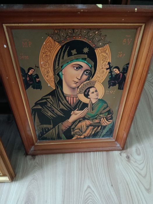 Stare obrazy religijne