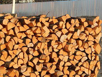 Дрова рубленные сухие! Акация и фруктовые.