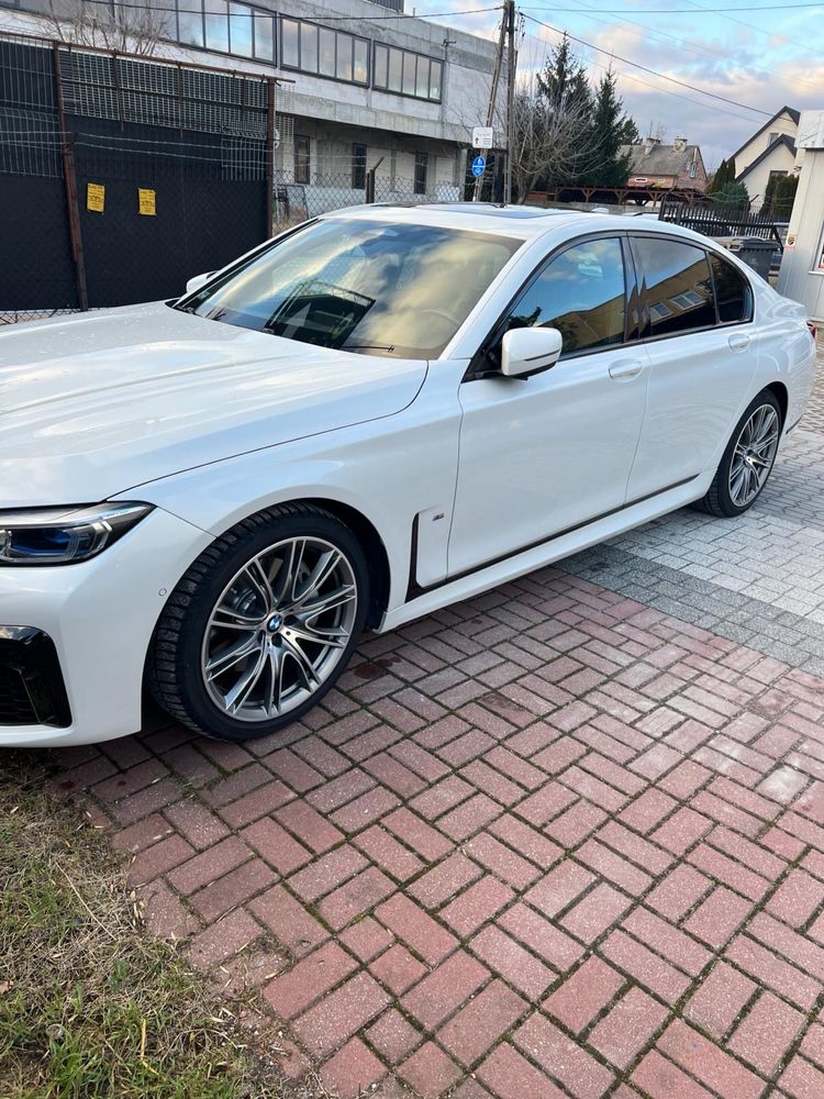 Felgi BMW 7 G11,G12 Individual 20”