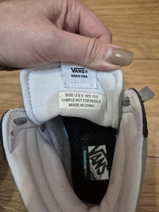 Кросівки Vans 42 розміру ,нові