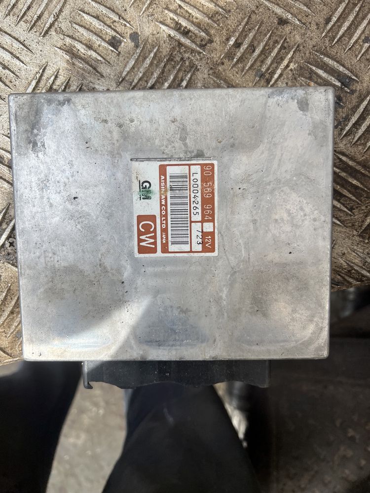 Блок управление акпп opel vectra b 90569964
