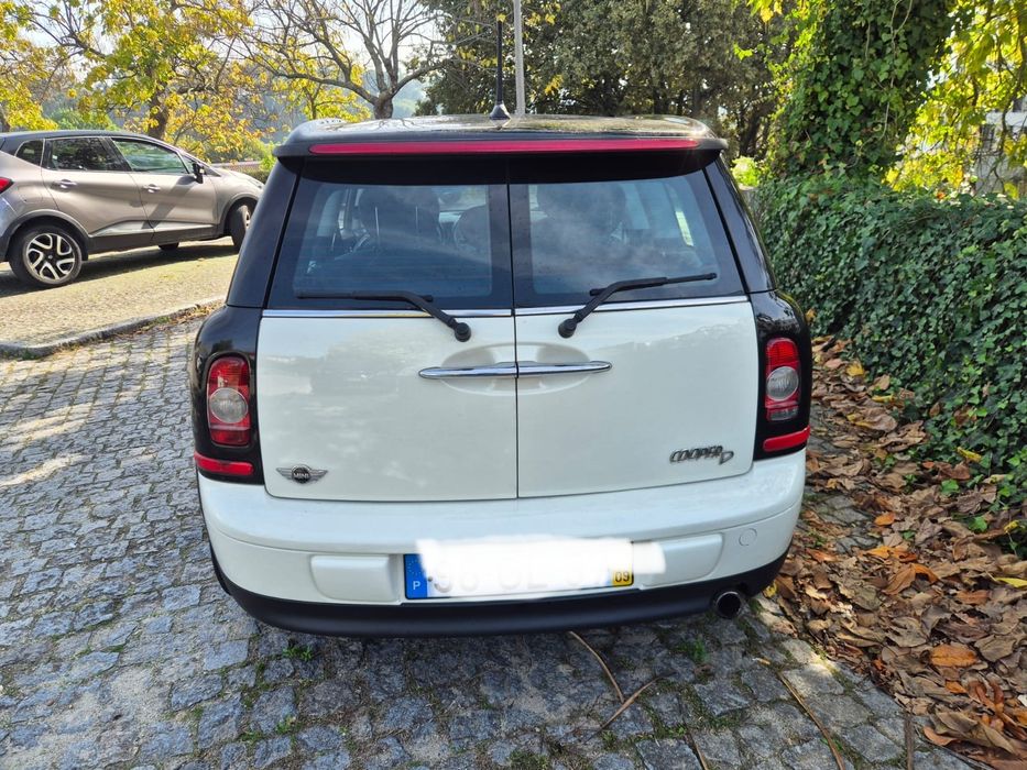 Mini Clubman 1.6 HDi