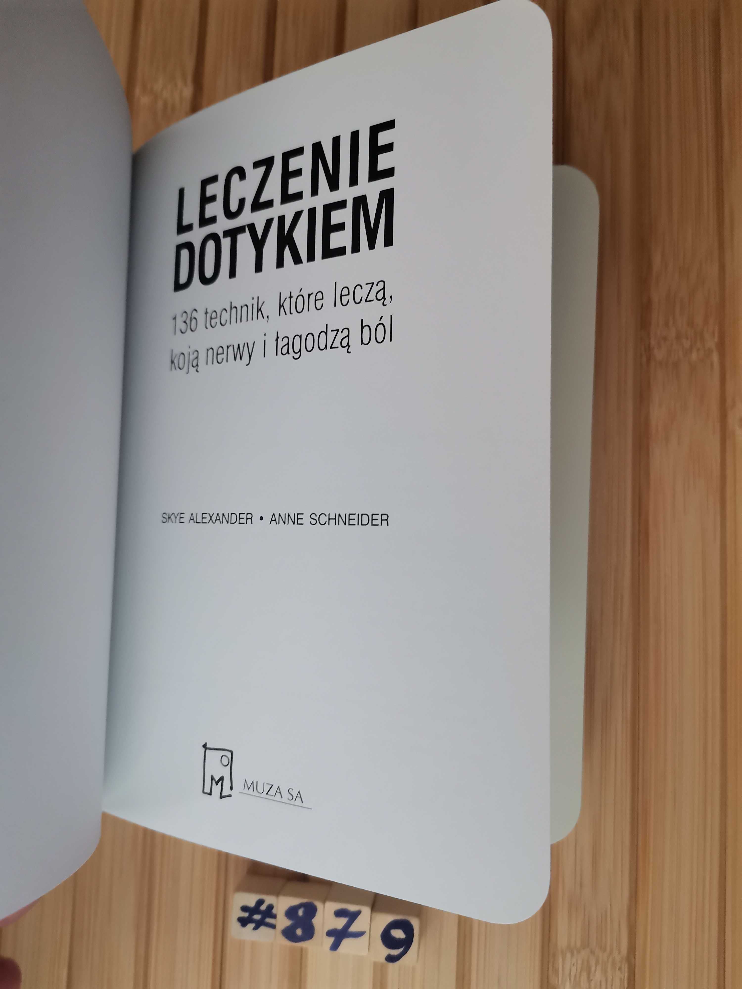 Alexander Leczenie dotykiem Real foty
