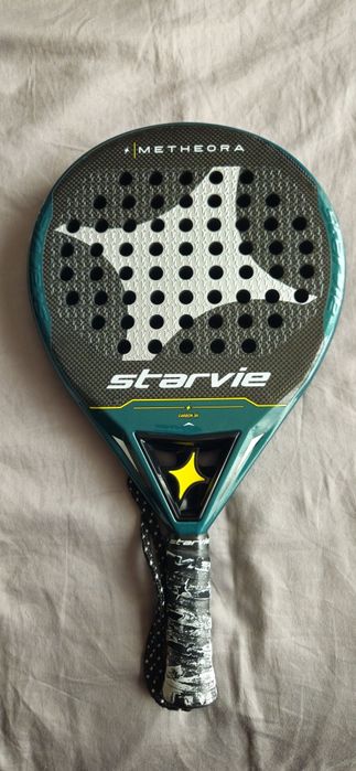 Raquete Padel Starvie: Metheora Pro Touch 2025