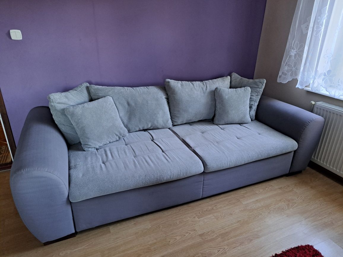 Sofa duża-wygodna