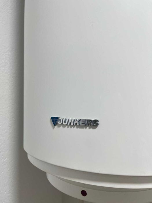 Termoacumulador Junkers 100L - Como novo e pronto a instalar!