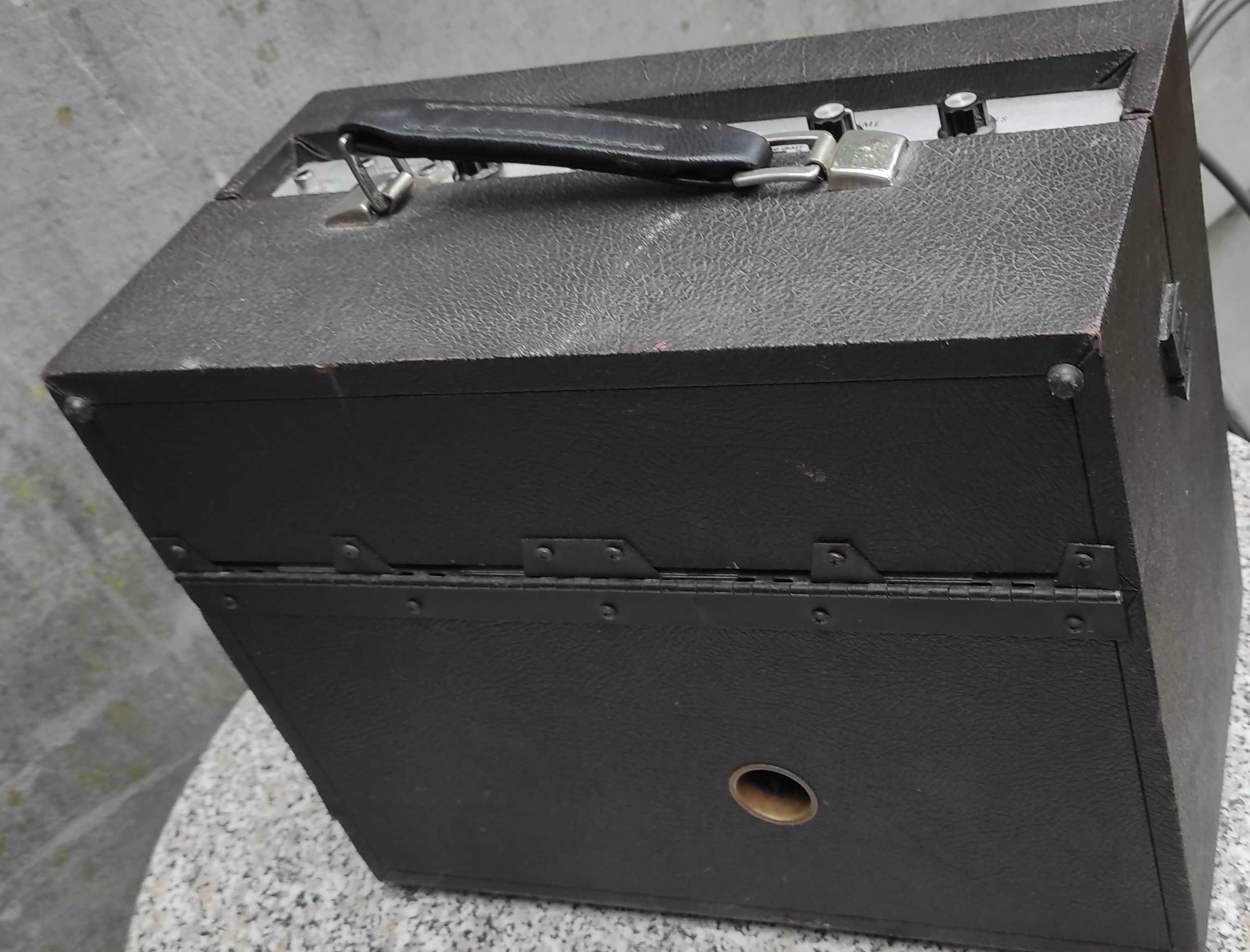 Amerykański wzmacniacz gitarowy SOUND CRAFT AR52