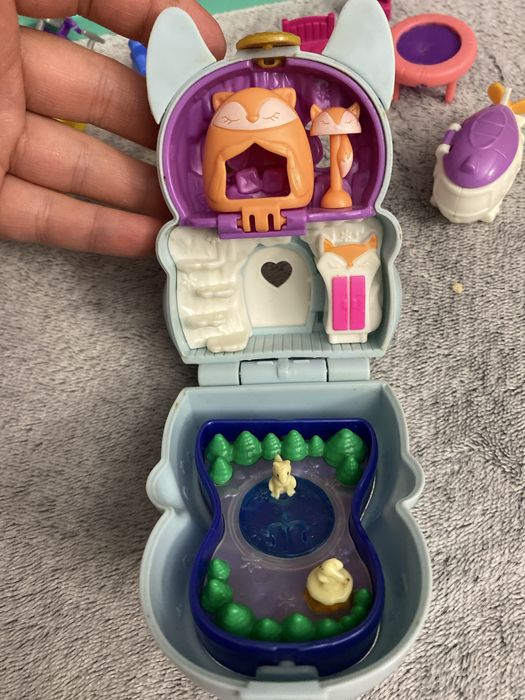 Polly pocket будинок