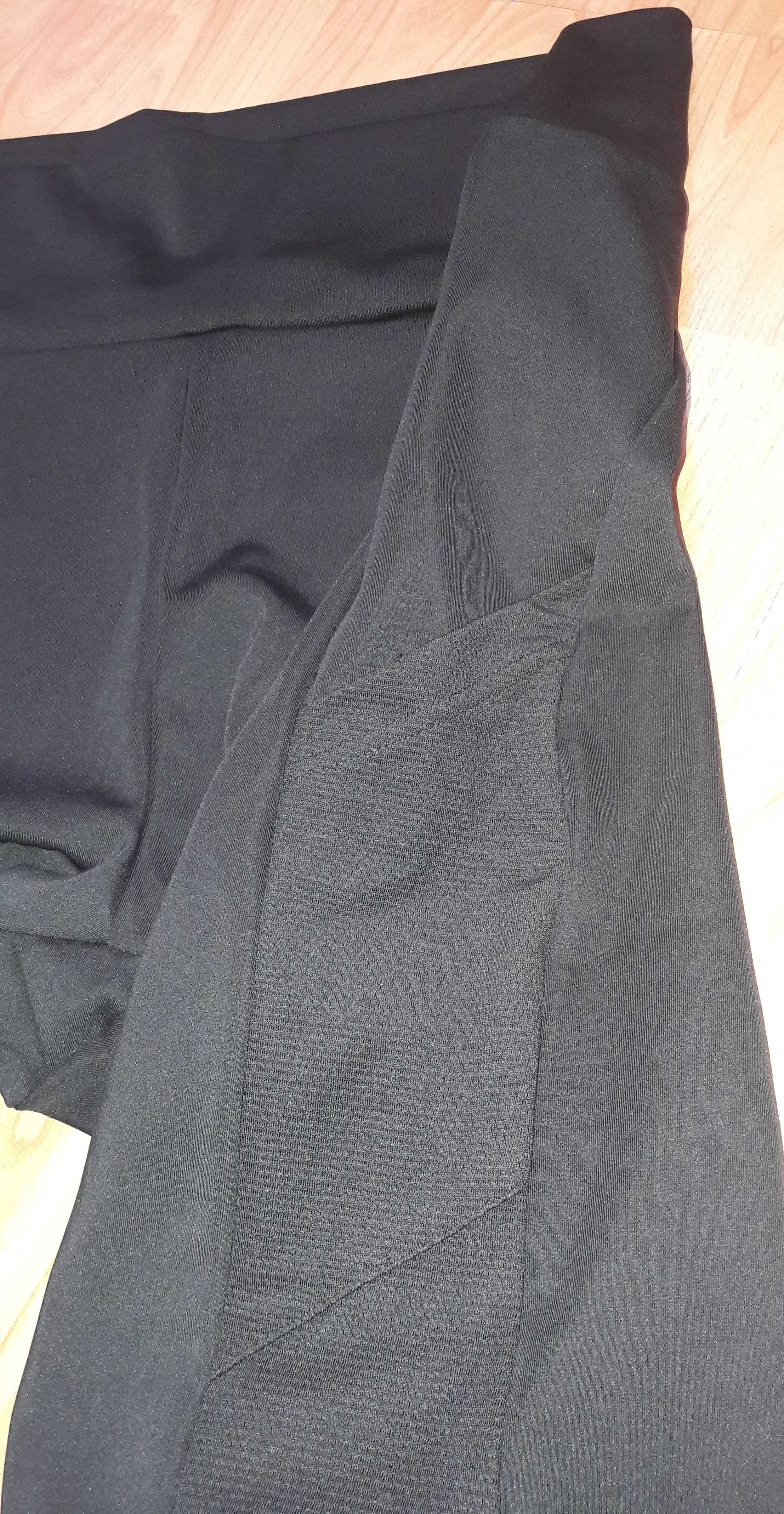 Czarne legginsy Primegreen XL Adidas Aeroready